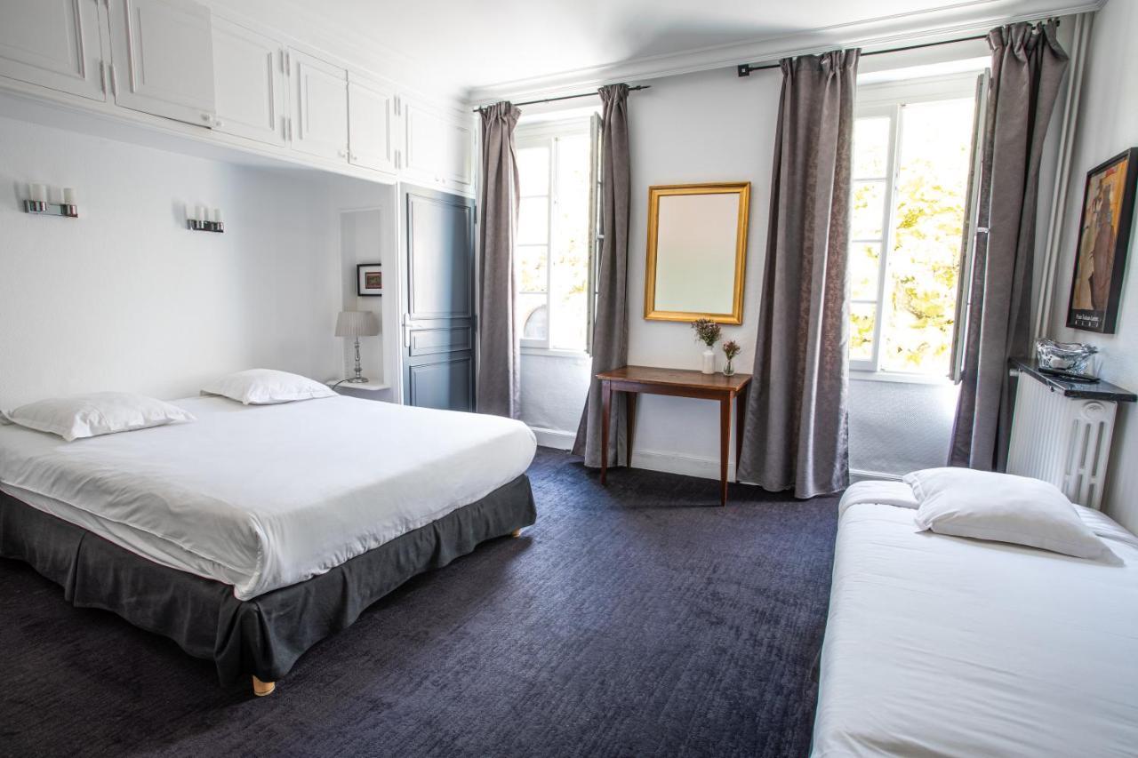 Hotel Brasserie Du Parc Albi Exteriör bild