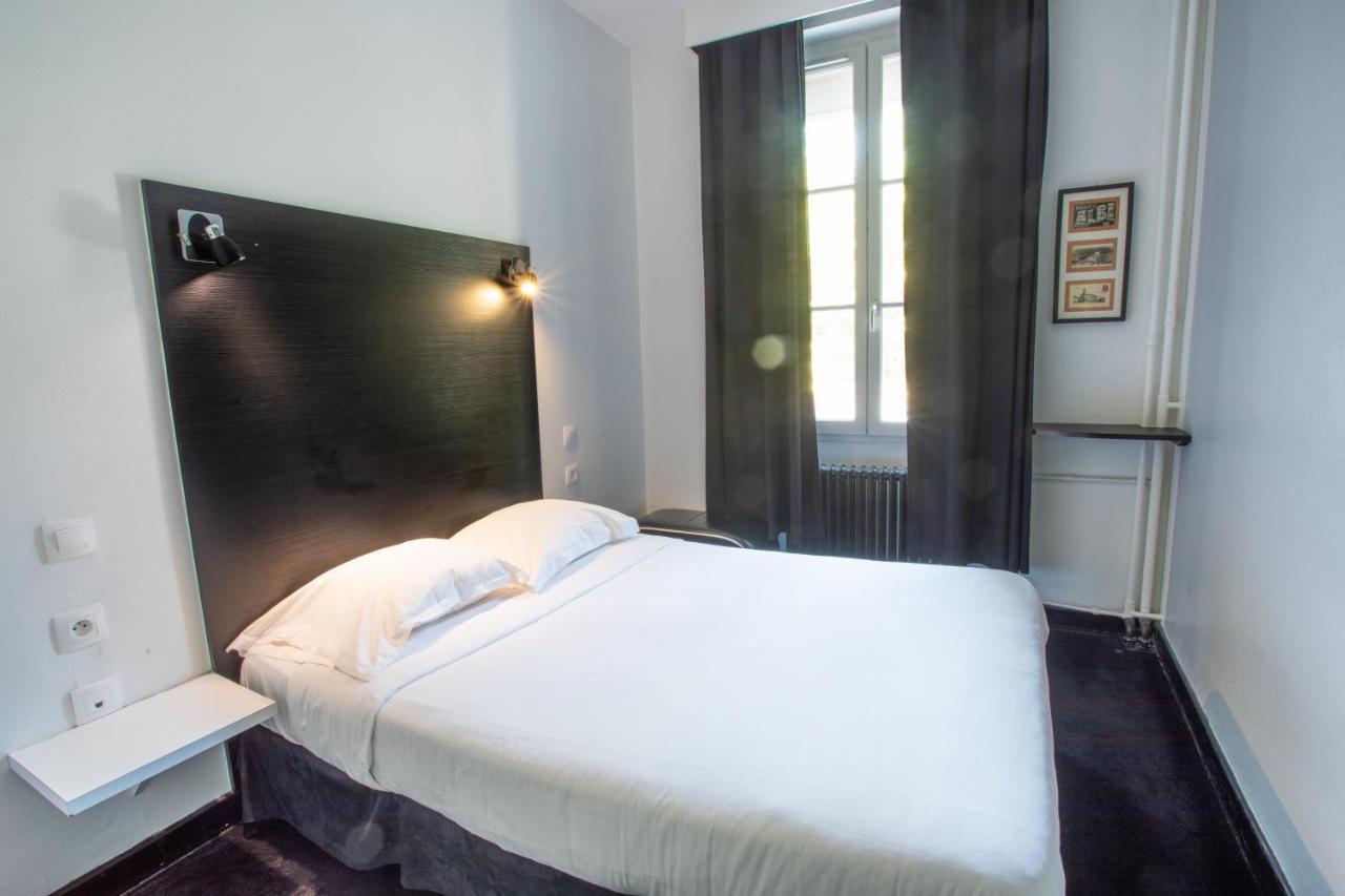 Hotel Brasserie Du Parc Albi Exteriör bild