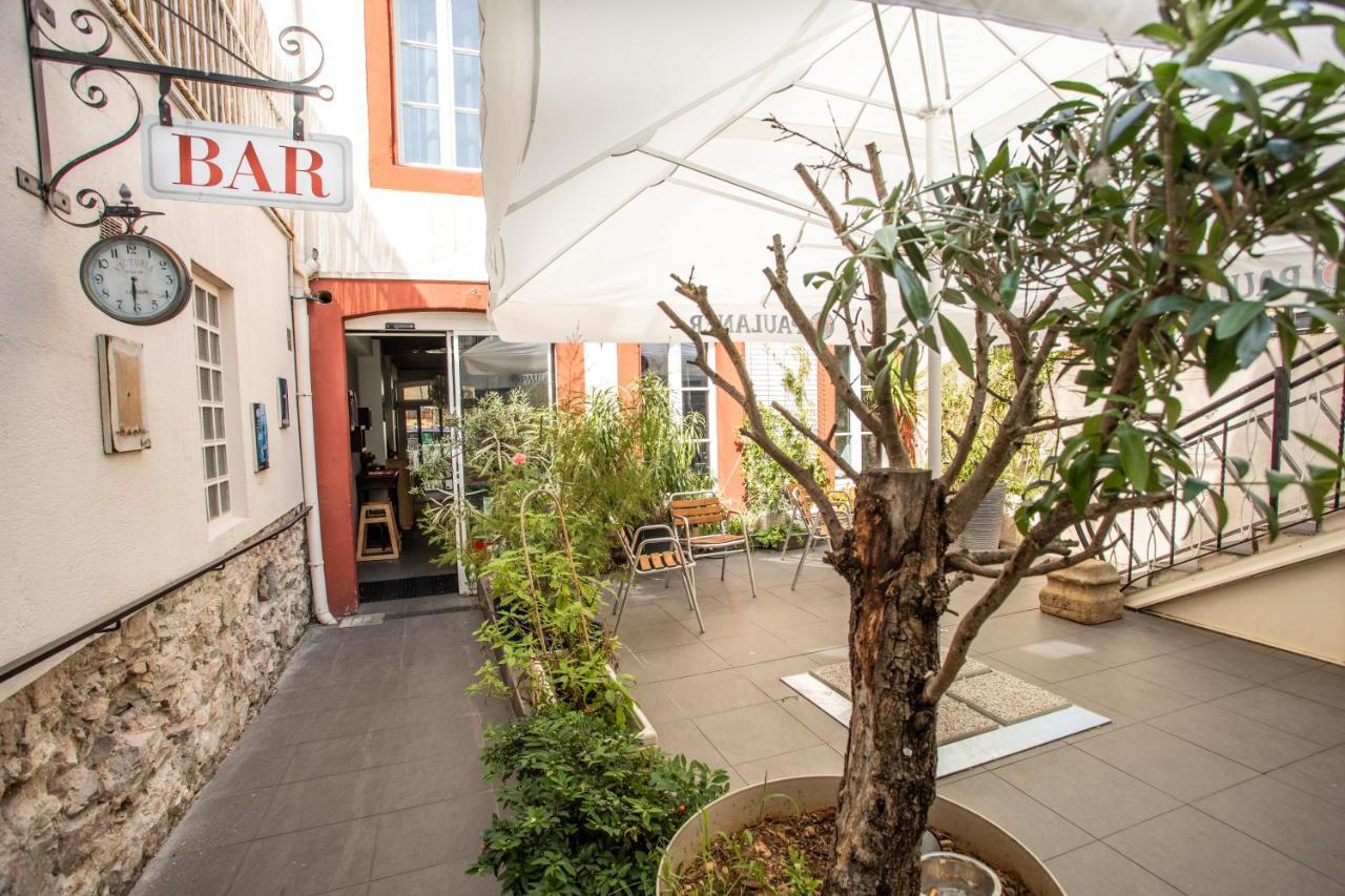Hotel Brasserie Du Parc Albi Exteriör bild