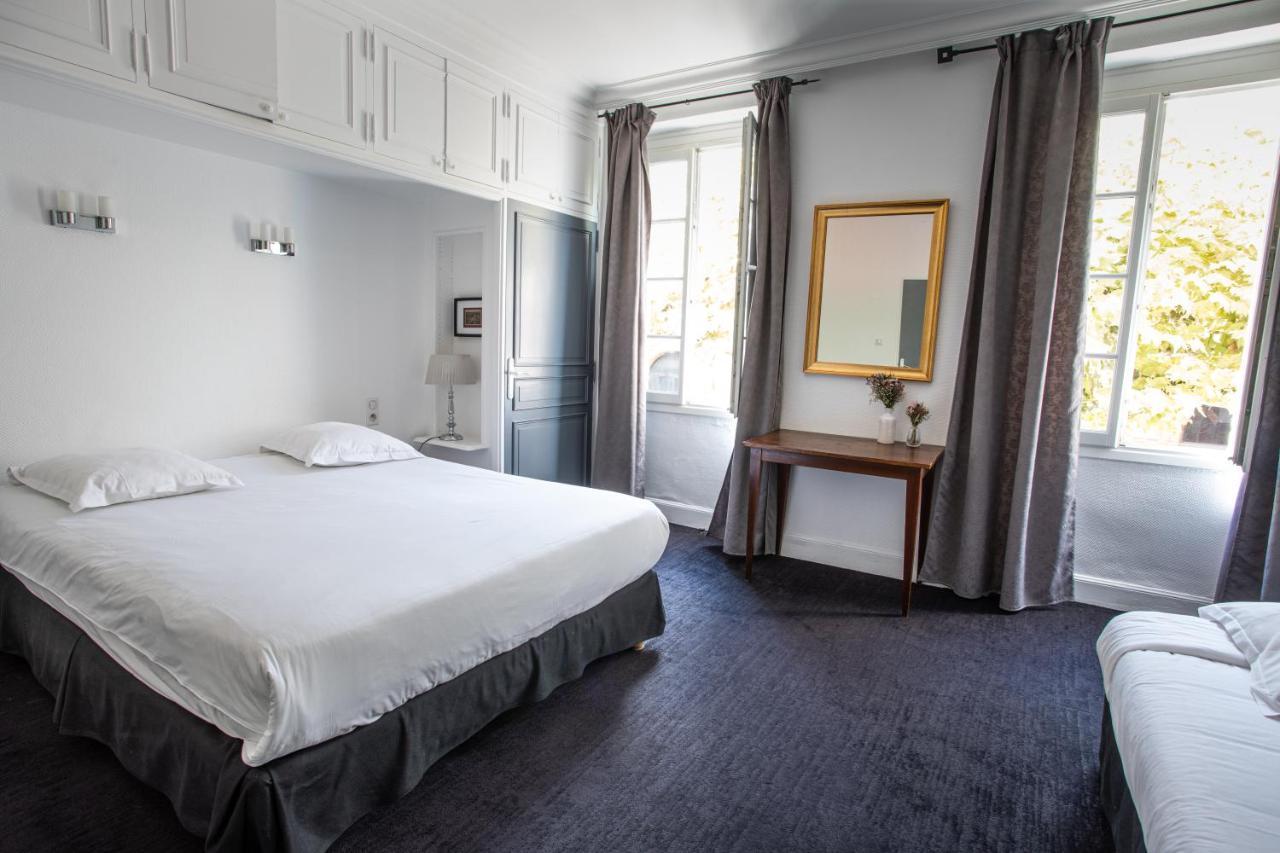Hotel Brasserie Du Parc Albi Exteriör bild
