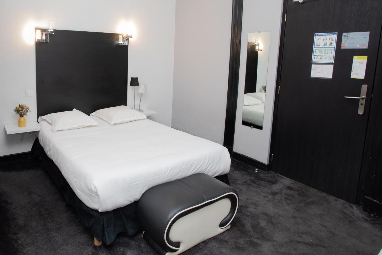 Hotel Brasserie Du Parc Albi Exteriör bild