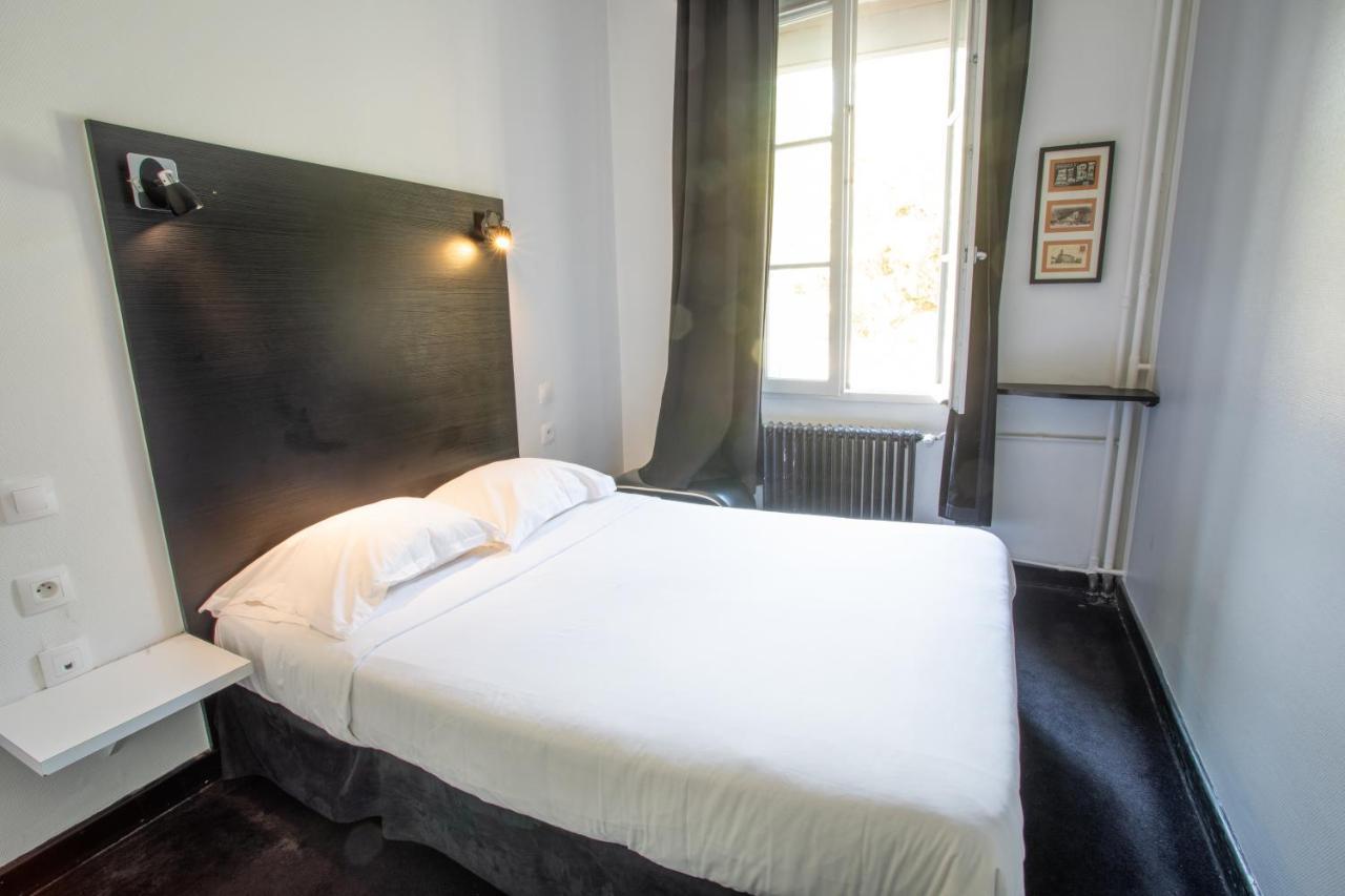 Hotel Brasserie Du Parc Albi Exteriör bild