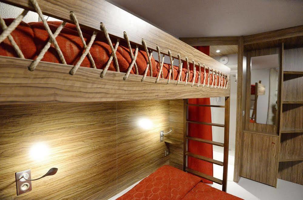 Hotel Brasserie Du Parc Albi Exteriör bild